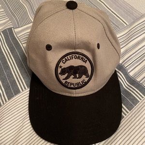 California Republic Cap!